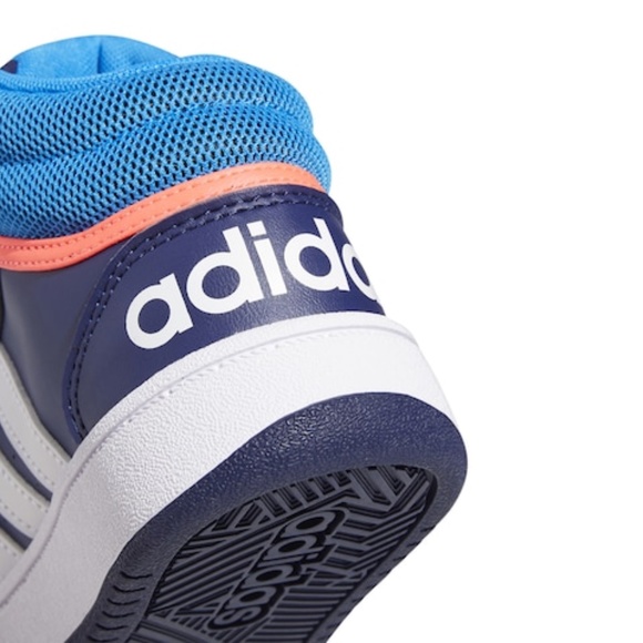 NEW! HOOPS 3.0 BASKETBALL SHOE BLUE - KIDS' Size 6 - Picture 7 of 7